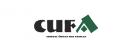 Logo da organização CUFA - Central Única das Favelas
