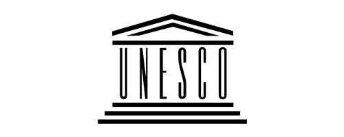 Logo da organização UNESCO